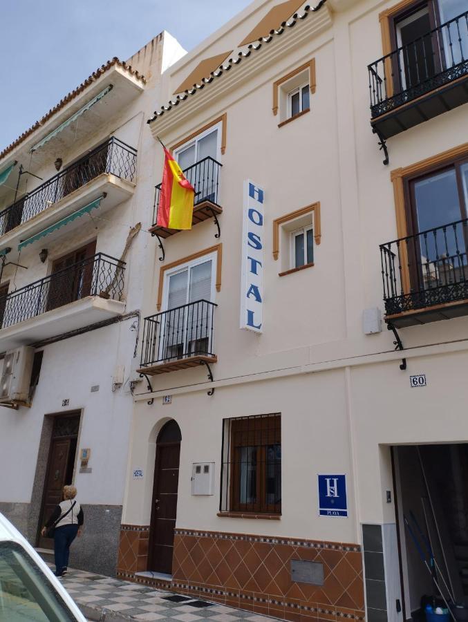 Hostal Ana - Adults Recommended Nerja Εξωτερικό φωτογραφία