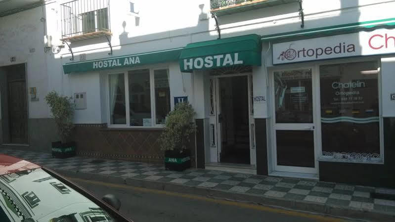 Hostal Ana - Adults Recommended Nerja Εξωτερικό φωτογραφία