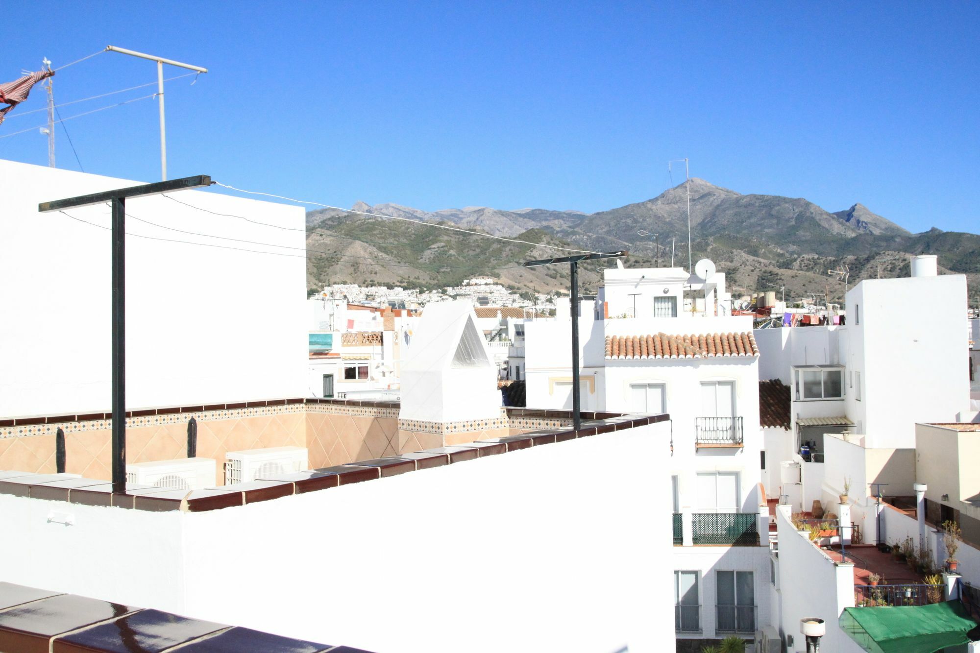 Hostal Ana - Adults Recommended Nerja Εξωτερικό φωτογραφία